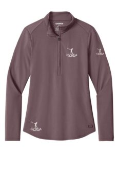OGIO Women’s Regain 1/2-Zip  LOG172