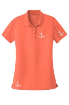 Port Authority Women's Dry Zone UV Micro-Mesh Polo  LK110